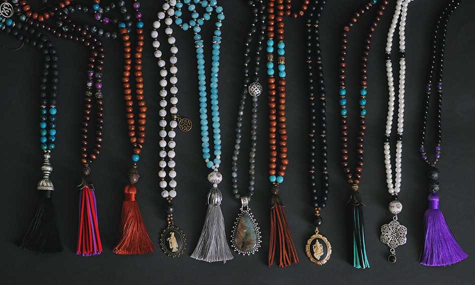 Necklaces and Pendants