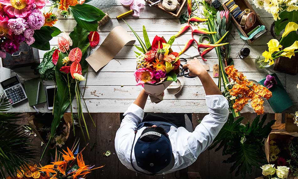 Custom Floral Designs