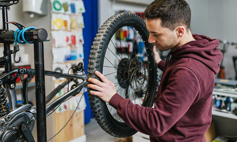 Cycle Fitting Services