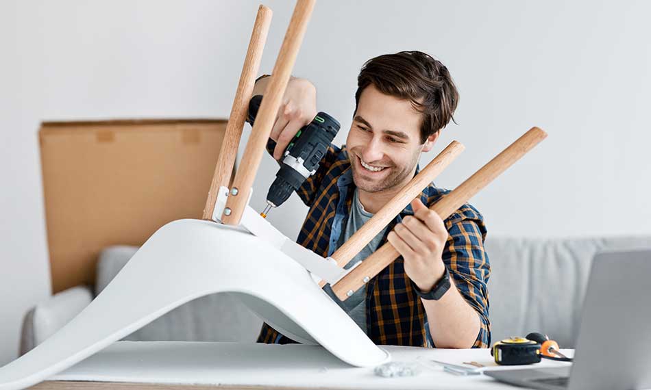 Furniture Delivery and Assembly