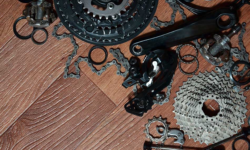 Spare Parts and Accessories