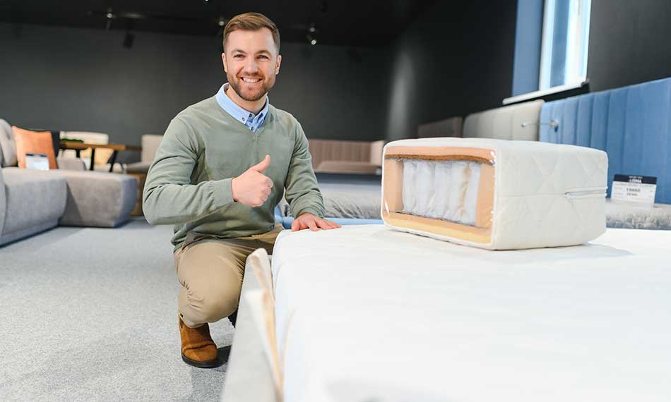 Memory Foam Mattresses