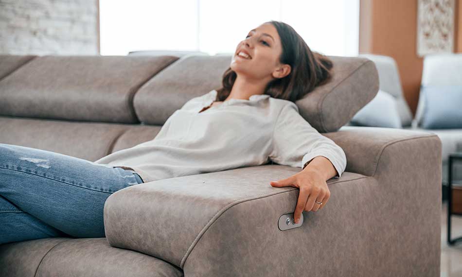 Recliner Sofas