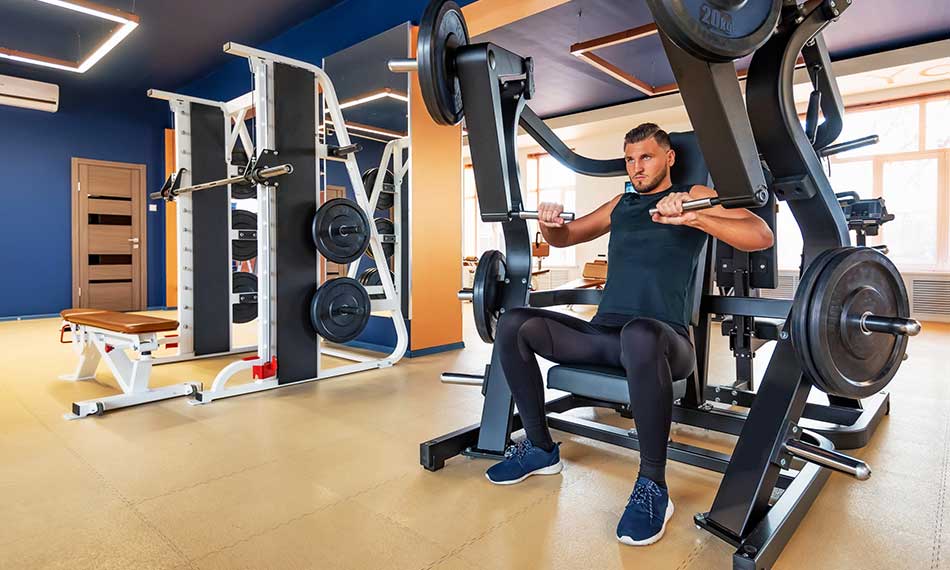 Fitness Centre and Spa