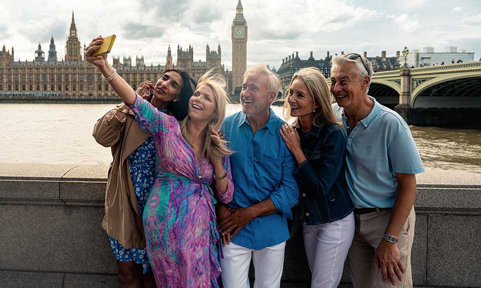 Group Travel Planning