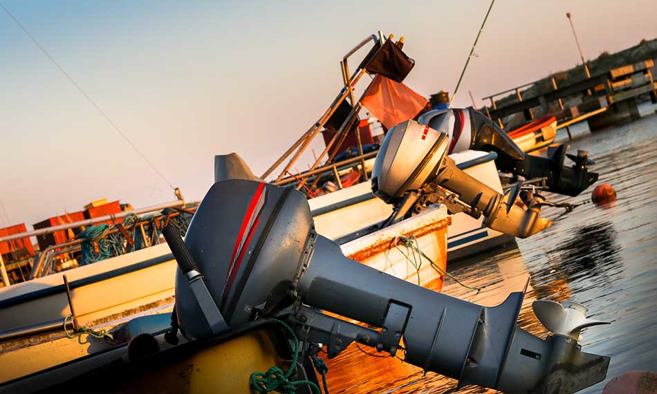 Outboard Motor Sales and Servicing